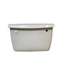Royal Venton New Coronet White 2 Gal SISO Toilet Cistern