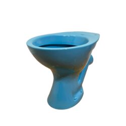 Armitage Shanks Pacific Blue Low Level Toilet Pan