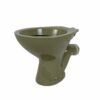 Avocado Toilet Pan Low Level