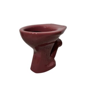 Damask Twyfords Low Level Toilet Pan H.O