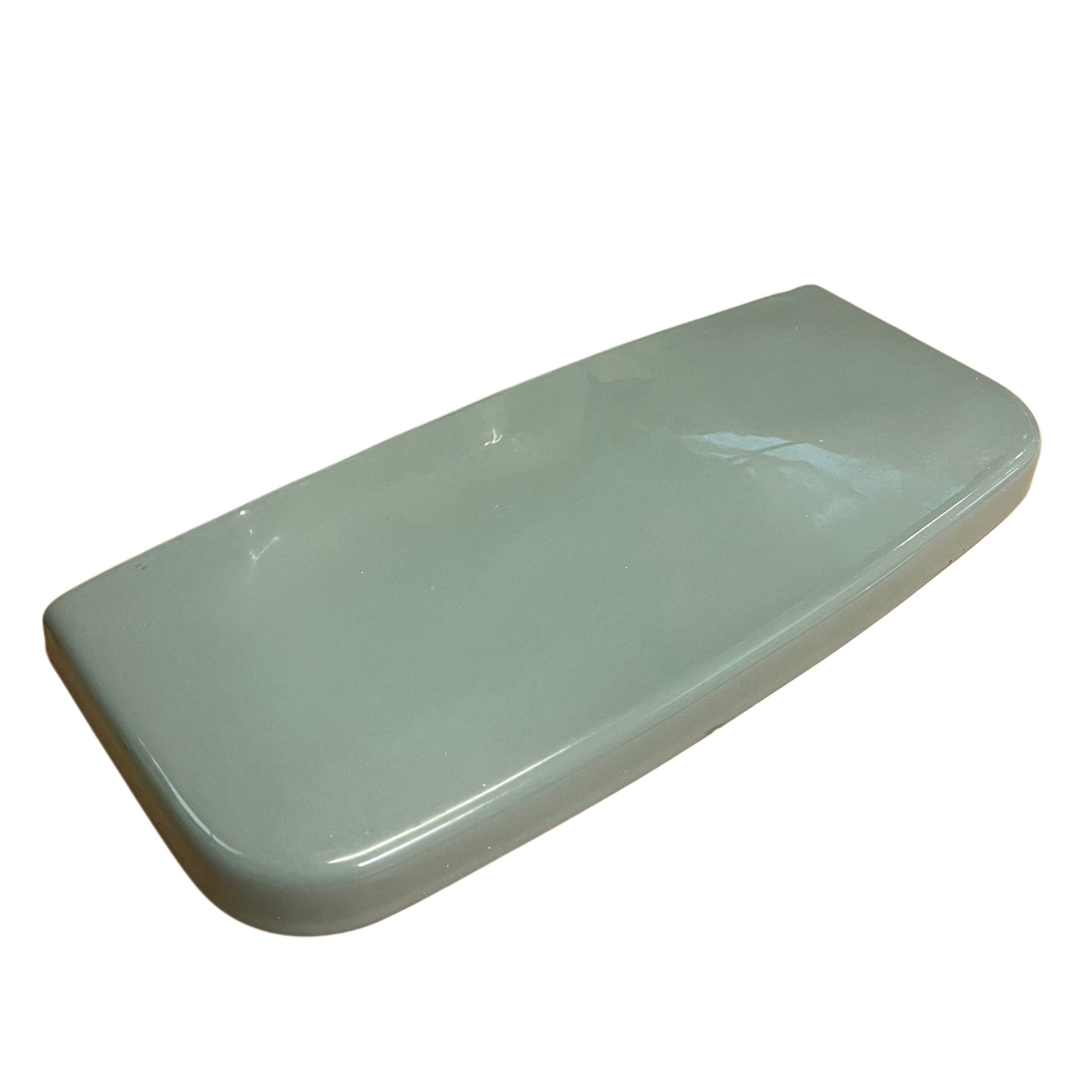 Doulton Vista Cistern Lid in Wild Sage - Image 2