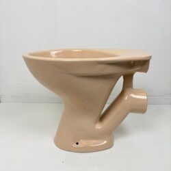 Alternative view of Peach Armitage Shanks Low Level Toilet Pan