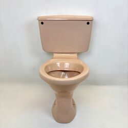 Alternative view of Peach Twyfords Close Coupled Toilet