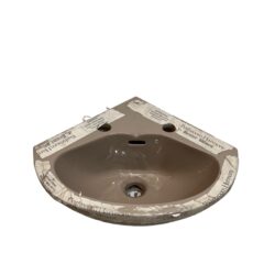 Kashmir Beige Corner Handwash Basin 2TH