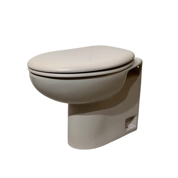 Ideal Standard Twilight Pebble Tulip Back to Wall Toilet Pan