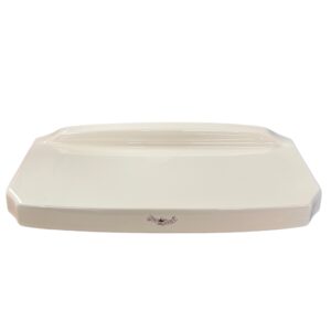 Armitage Shanks Cottage Cistern Lid in Champagne