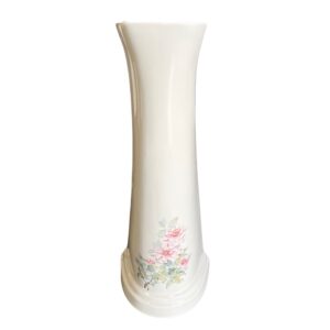 Balterley Champagne Floral Basin Pedestal