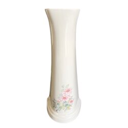 Balterley Champagne Floral Basin Pedestal