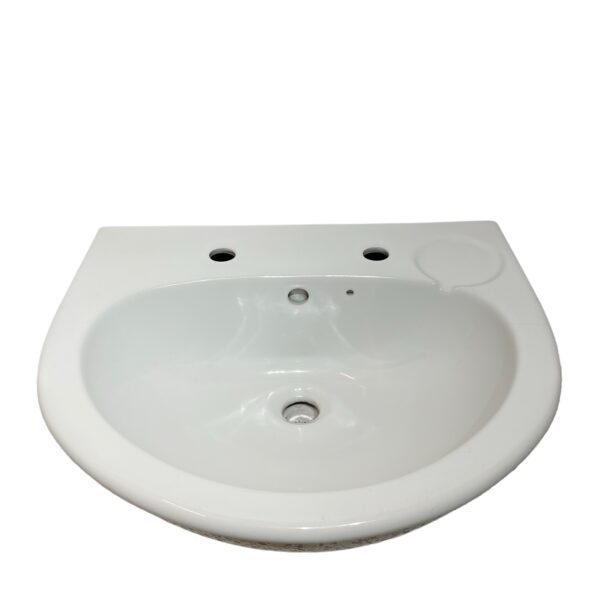 Armitage Shanks Sandringham Select Pedestal Basin in White