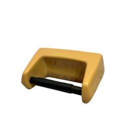 Harvest Gold Toilet Roll Holder