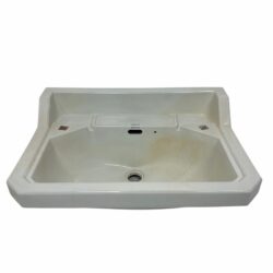 Vintage 'Peeras' Johnson Bros Basin c. 1930s