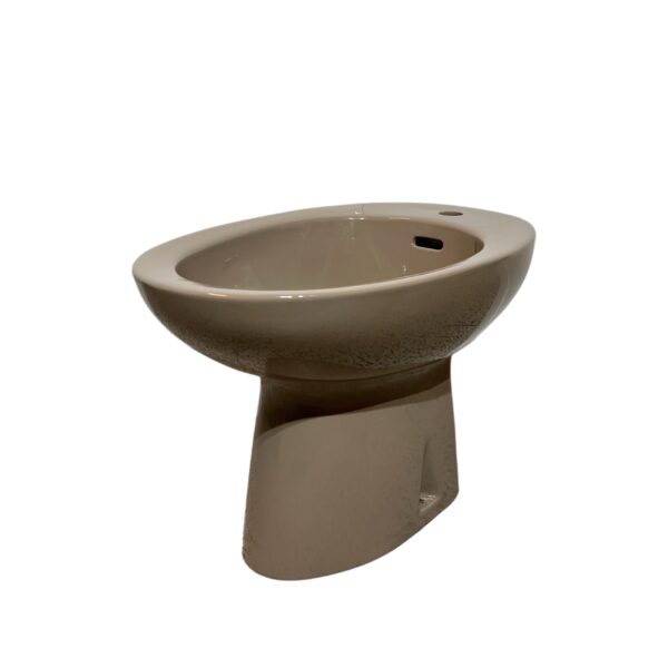 Kashmir Beige Warneton Bidet 1TH