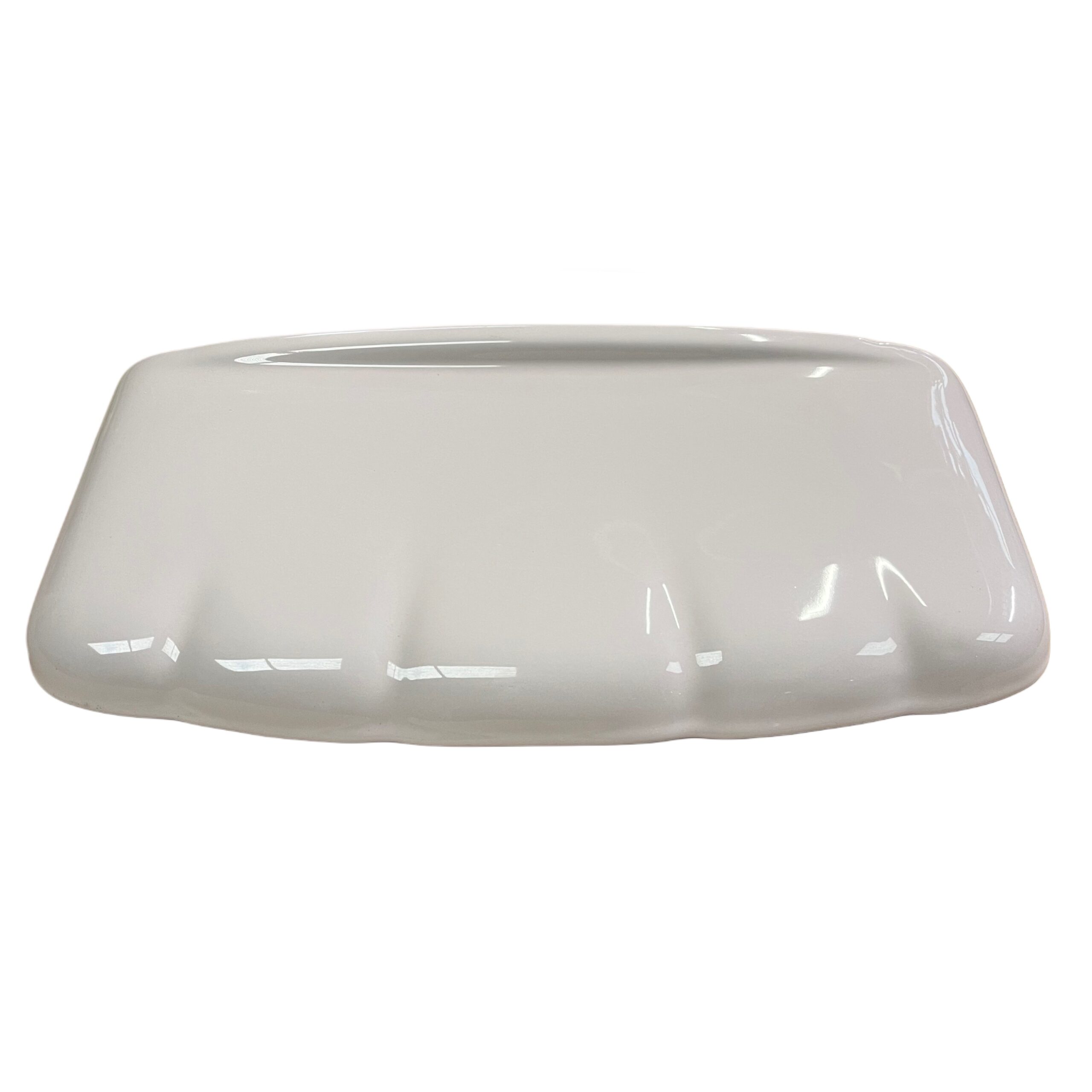 Armitage Shanks Jarnit Cistern Lid in Almond Rose