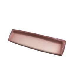 Twyfords Camellia Pink Ceramic Bathroom Shelf
