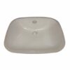 Thomas Crapper & Co Undermount Basin in Antique White