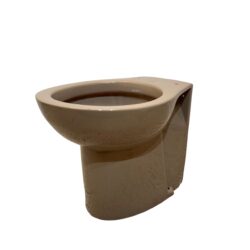Ideal Standard Kashmir Beige BTW New Prima Toilet Pan P Trap