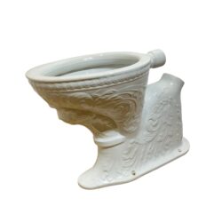 Antique Doulton & Co Simplicitas Toilet Pan