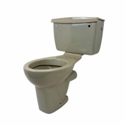 Pampas Toilet Close Coupled Pan & Cistern