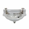Thomas Crapper Cloakroom Basin Set