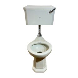 Art Deco 1930s Doulton Low Level Toilet