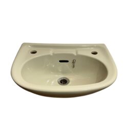 Pampas Twyfords Mina Cloakroom Basin 2TH