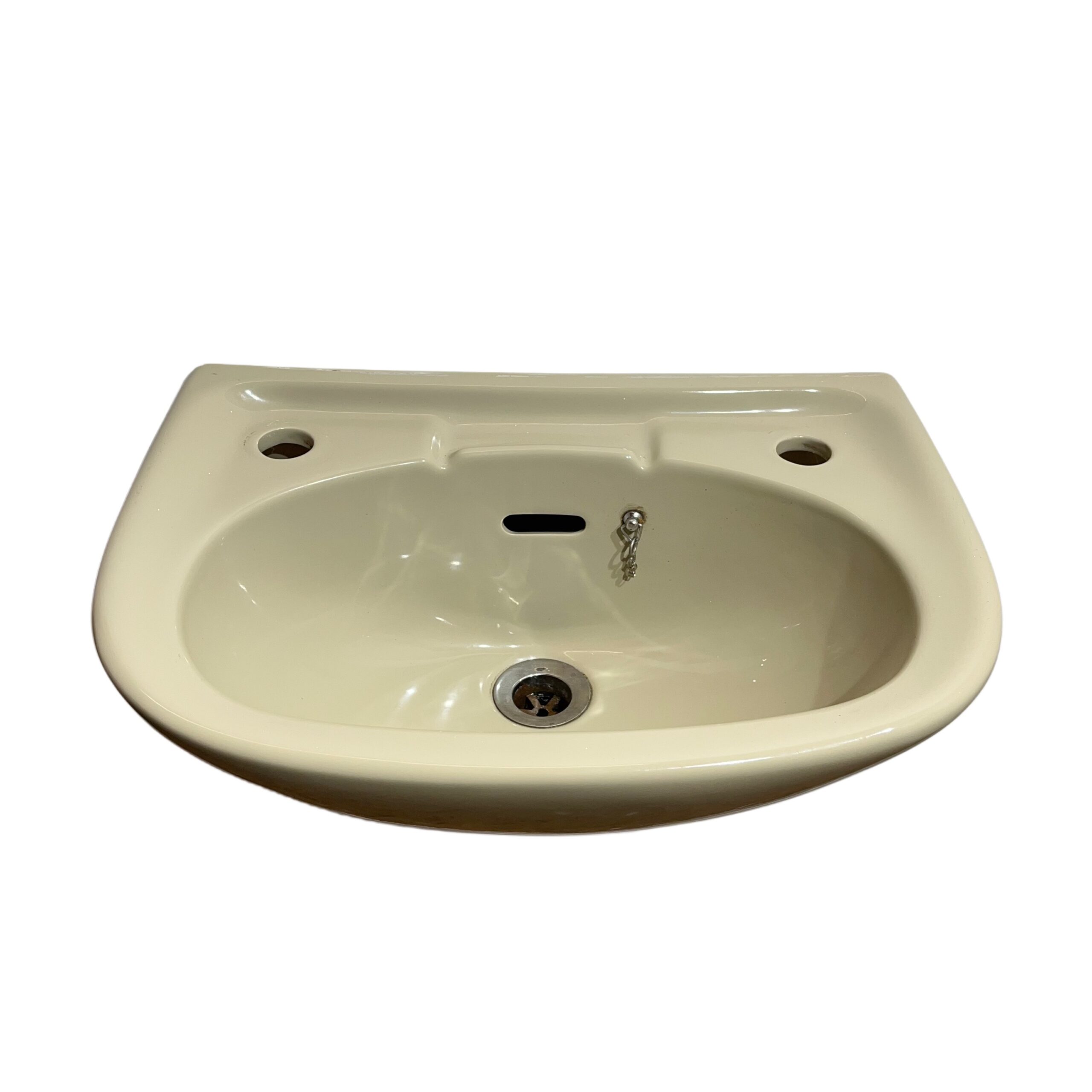 Pampas Twyfords Mina Cloakroom Basin 2TH