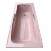 Heather Pink Reclaimed Acrylic Bath 1700mm x 700mm