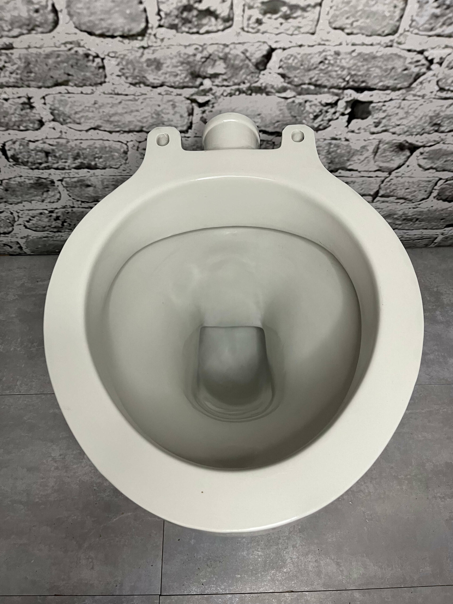 Whieldon Potteries P Trap Toilet Pan Sanitary Salvage