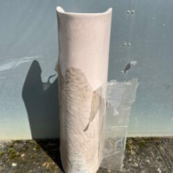 Twyfords/Caradon Pedestal in Rose Water