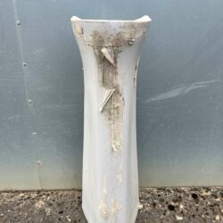 Twyfords Classic Pedestal in Lavender Water