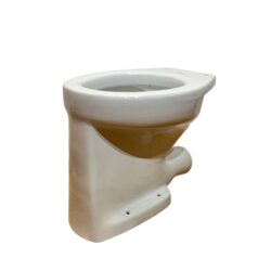 Mid Century Twyfords Syphonic Toilet Pan White