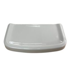 Fordham Spring Paris Cistern Lid in Misty Grey