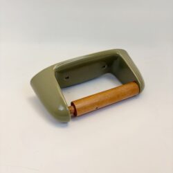 Alternative view of Avocado Toilet Roll Holder