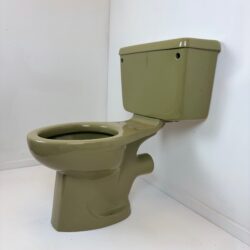 Alternative view of Avocado Toilet Close Coupled