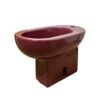 Ideal Standard Linda Bidet in Penthouse Red