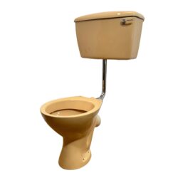 Sun King Low Level Toilet Pan & Cistern