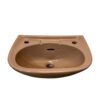 Twyfords Cloakroom Basin in Gazelle 2TH