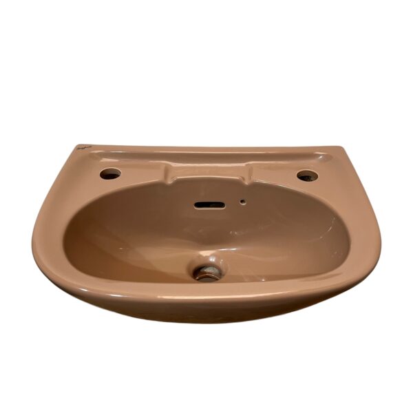 Twyfords Cloakroom Basin in Gazelle 2TH