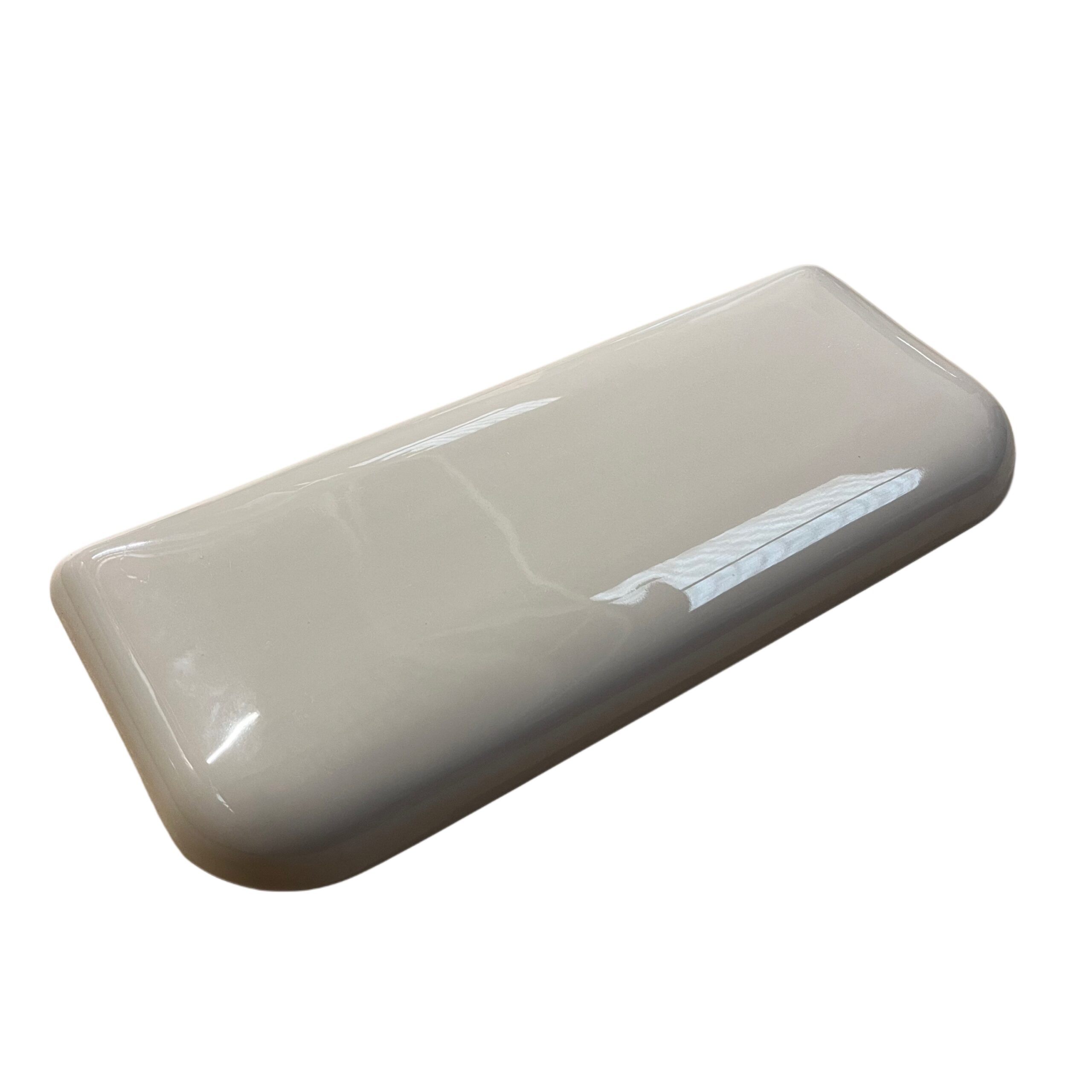 Ideal Standard Michelangelo Cistern Lid in Honeysuckle - Image 2