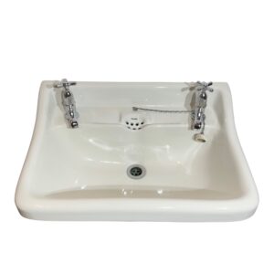 Johnson Brothers ‘Nuras’ Antique Wall Mounted Basin