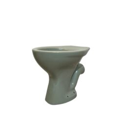 Twyfords Classic Low Level Toilet Pan in Linden Green