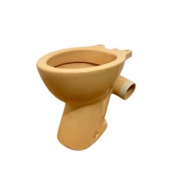 Sun King Low Level Toilet Pan with Right Hand Outlet