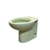 Whisper Green Ideal Standard Tulip Toilet Pan