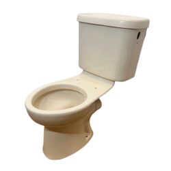 Twyford Galerie Close Coupled Toilet in Soft Cream