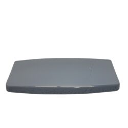 Twyfords Classic Cistern Lid in Silver Fox