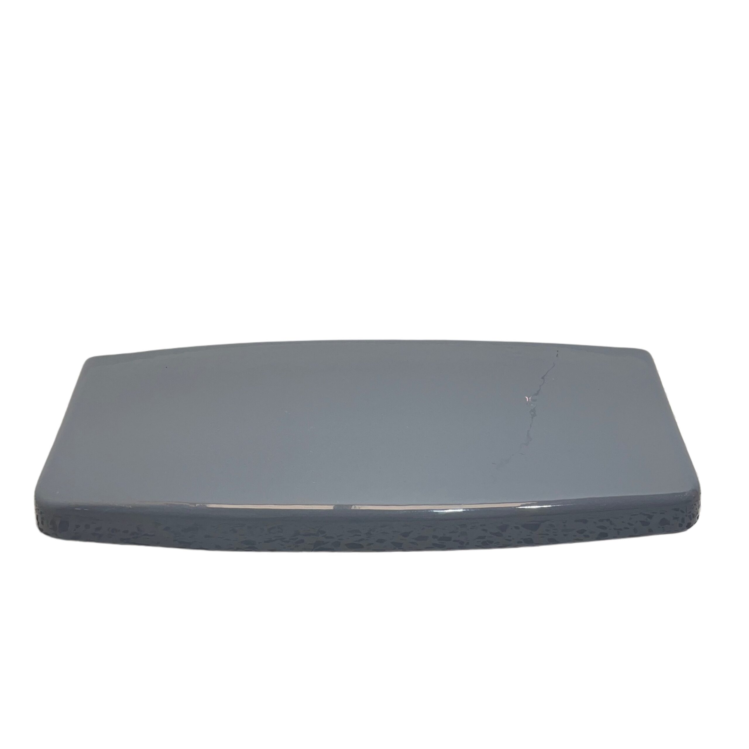 Twyfords Classic Cistern Lid in Silver Fox