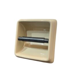 Armitage Shanks Inset Toilet Roll Holder in Pampas