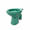 Retro "Standard" Ming Green S Trap Toilet Pan