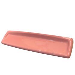 Twyfords Cameo Pink Ceramic Bathroom Shelf