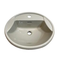 Ideal Standard Tulip Recessed Basin in Pampas 50cm